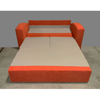 Sofa Modern Sleeping (Dvigulė, ištraukiama)(Ekspozicija)